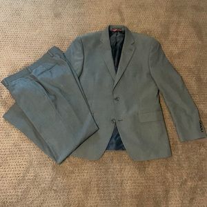 Chaps- Suit